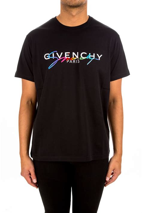 men's givenchy t shirt sale.